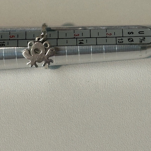 James Avery Retired Frog Dangle Ring - Picture 2 of 5